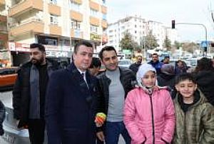 PURSAKLAR BAYRAM ZİYARETİ