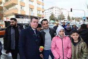 PURSAKLAR BAYRAM ZİYARETİ