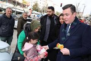 PURSAKLAR BAYRAM ZİYARETİ