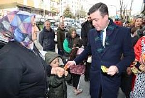 PURSAKLAR BAYRAM ZİYARETİ