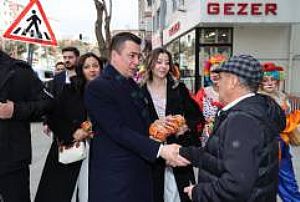 PURSAKLAR BAYRAM ZİYARETİ