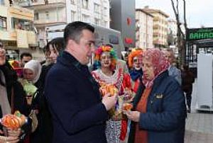 PURSAKLAR BAYRAM ZİYARETİ