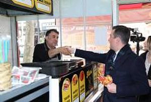 PURSAKLAR BAYRAM ZİYARETİ