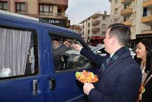 PURSAKLAR BAYRAM ZİYARETİ