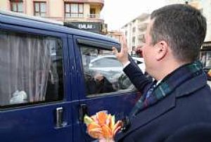 PURSAKLAR BAYRAM ZİYARETİ