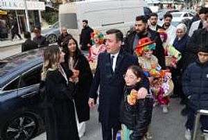 PURSAKLAR BAYRAM ZİYARETİ