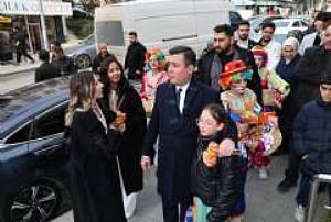 PURSAKLAR BAYRAM ZİYARETİ