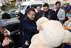 PURSAKLAR BAYRAM ZİYARETİ