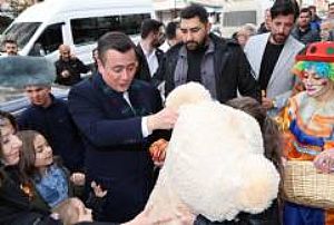 PURSAKLAR BAYRAM ZİYARETİ