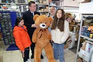 PURSAKLAR BAYRAM ZİYARETİ