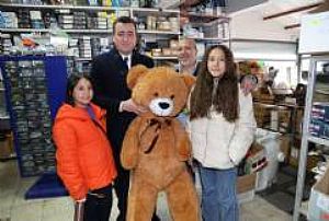 PURSAKLAR BAYRAM ZİYARETİ