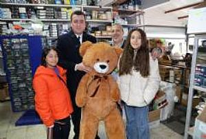 PURSAKLAR BAYRAM ZİYARETİ