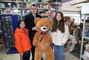 PURSAKLAR BAYRAM ZİYARETİ