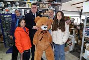 PURSAKLAR BAYRAM ZİYARETİ