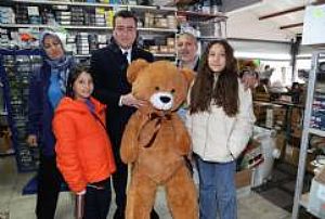 PURSAKLAR BAYRAM ZİYARETİ