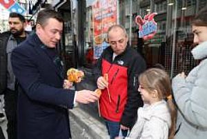 PURSAKLAR BAYRAM ZİYARETİ