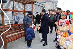 PURSAKLAR BAYRAM ZİYARETİ