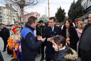 PURSAKLAR BAYRAM ZİYARETİ