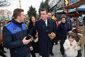 PURSAKLAR BAYRAM ZİYARETİ