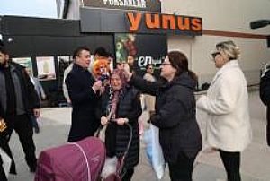 PURSAKLAR BAYRAM ZİYARETİ