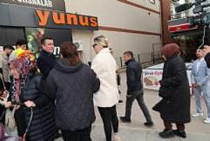 PURSAKLAR BAYRAM ZİYARETİ