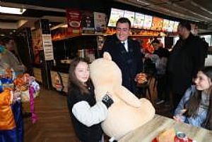 PURSAKLAR BAYRAM ZİYARETİ