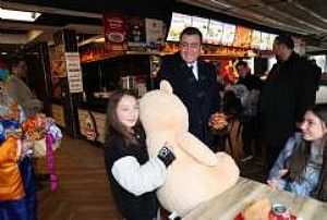 PURSAKLAR BAYRAM ZİYARETİ