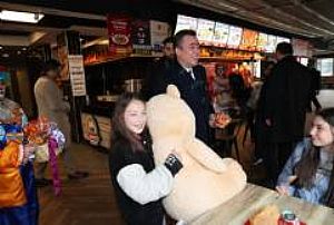 PURSAKLAR BAYRAM ZİYARETİ