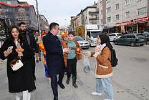 PURSAKLAR BAYRAM ZİYARETİ