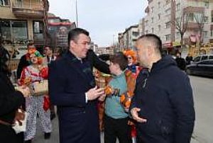 PURSAKLAR BAYRAM ZİYARETİ