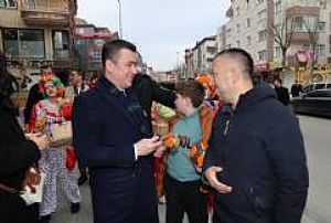 PURSAKLAR BAYRAM ZİYARETİ