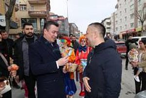 PURSAKLAR BAYRAM ZİYARETİ