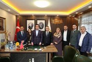 KIZILCAHAMAM BAYRAM ZİYARETİ 