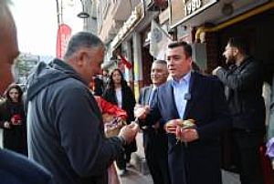 KIZILCAHAMAM BAYRAM ZİYARETİ 