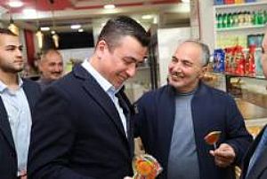 KIZILCAHAMAM BAYRAM ZİYARETİ 