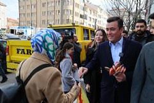 KIZILCAHAMAM BAYRAM ZİYARETİ 