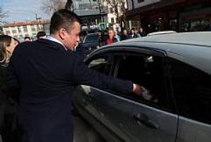 KIZILCAHAMAM BAYRAM ZİYARETİ 