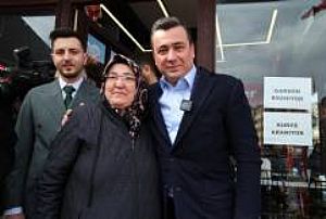 KIZILCAHAMAM BAYRAM ZİYARETİ 