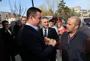 KIZILCAHAMAM BAYRAM ZİYARETİ 