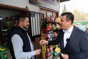 KIZILCAHAMAM BAYRAM ZİYARETİ 