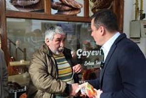 KIZILCAHAMAM BAYRAM ZİYARETİ 