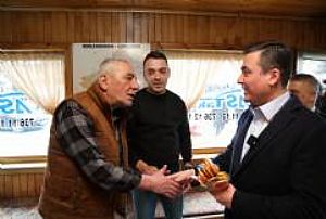 KIZILCAHAMAM BAYRAM ZİYARETİ 