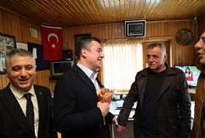 KIZILCAHAMAM BAYRAM ZİYARETİ 