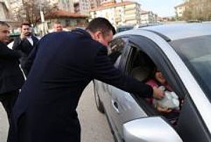 KIZILCAHAMAM BAYRAM ZİYARETİ 