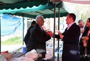 KIZILCAHAMAM BAYRAM ZİYARETİ 