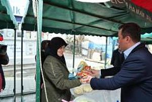 KIZILCAHAMAM BAYRAM ZİYARETİ 