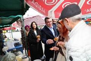 KIZILCAHAMAM BAYRAM ZİYARETİ 