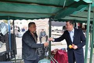 KIZILCAHAMAM BAYRAM ZİYARETİ 