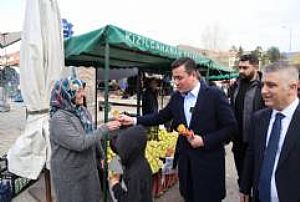 KIZILCAHAMAM BAYRAM ZİYARETİ 