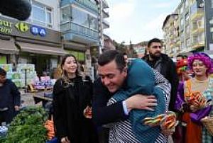 KIZILCAHAMAM BAYRAM ZİYARETİ 